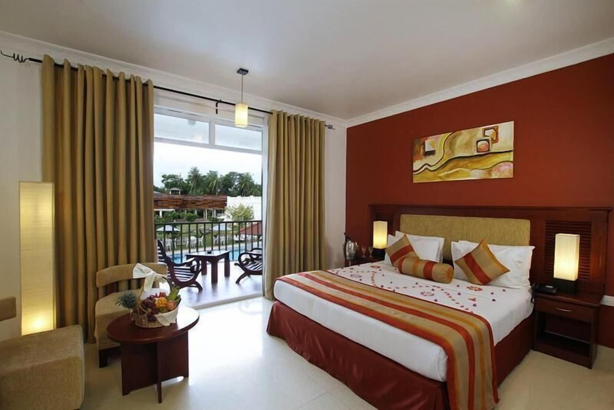 Avenra Gardens Hotel Negombo Eksteriør bilde