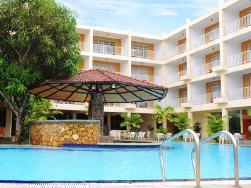 Avenra Gardens Hotel Negombo Eksteriør bilde