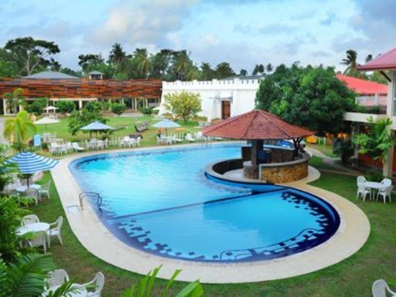 Avenra Gardens Hotel Negombo Eksteriør bilde