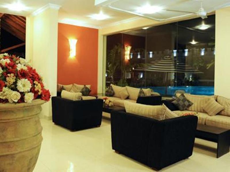Avenra Gardens Hotel Negombo Eksteriør bilde