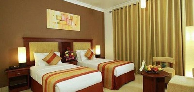 Avenra Gardens Hotel Negombo Eksteriør bilde
